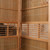 Vintage Japanese Panels Screen Divider (SKU: 25D-285) - 