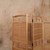 Vintage Japanese Panels Screen Divider (SKU: 25D-285) - 