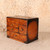 Vintage Japanese Sewing Box (SKU: 25D-460) -