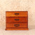 Vintage Japanese Small Drawer (SKU: 25D-407-2) -
