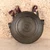Antique Japanese Temple Gong (SKU: 25D-430) -