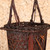 Vintage Japanese Flower Basket (SKU: 25D-265-1) -