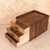 Vintage Japanese Small Drawer (SKU: 25D-039) -