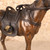 Vintage Japanese Statue — Bronze (SKU: 25D-280-1) -