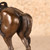 Vintage Japanese Statue — Bronze (SKU: 25D-280-1) - 