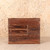Vintage Japanese Sewing Box (SKU: 25D-049) -