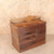 Vintage Japanese Sewing Box (SKU: 25D-049) -
