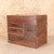 Vintage Japanese Sewing Box (SKU: 25D-049) -