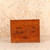 Vintage Japanese Sewing Box (SKU: 25D-054) -