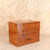 Vintage Japanese Sewing Box (SKU: 25D-054) -