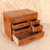 Vintage Japanese Sewing Box (SKU: 25D-054) -