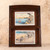 Vintage Japanese Showcase — Glass (SKU: 25D-206) -