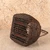 Antique Japanese Flower Basket (SKU: 25D-436-1) -