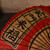 Vintage Japanese Umbrella (SKU: 25D-087) -