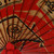 Vintage Japanese Umbrella (SKU: 25D-087) -