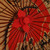 Vintage Japanese Umbrella (SKU: 25D-087) -