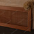 Japanese Wooden Ranma Transom Panel (SKU: 0M-438) -