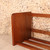 Vintage Japanese "Hondana" Book Shelf — Wood (SKU: 25S-770-1)