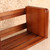 Vintage Japanese "Hondana" Book Shelf — Wood (SKU: 25S-770-1)
