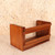 Vintage Japanese "Hondana" Book Shelf — Wood (SKU: 25S-770-1)