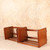 Vintage Japanese "Hondana" Book Shelf — Wood (SKU: 25S-770-1)
