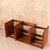 Vintage Japanese "Hondana" Book Shelf — Wood (SKU: 25S-770-1)