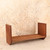 Vintage Japanese "Hondana" Book Shelf — Wood (SKU: 25S-781)
