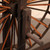 Antique Japanese Spinning Wheel (SKU: 25D-057) - 