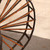 Antique Japanese Spinning Wheel (SKU: 25D-057) - 