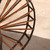 Antique Japanese Spinning Wheel (SKU: 25D-057) -