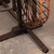 Antique Japanese Spinning Wheel (SKU: 25D-057) - 