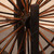 Antique Japanese Spinning Wheel (SKU: 25D-057) - 