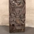 Vintage Hand-Carved Asian wooden Tribal Art (0M-100) - 4