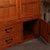 Japanese Tansu Style Wardrobe Custom-Order Reference in Reclaimed Elm - 10