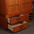 Japanese Tansu Style Wardrobe Custom-Order Reference in Reclaimed Elm - 9