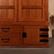 Japanese Tansu Style Wardrobe Custom-Order Reference in Reclaimed Elm - 7