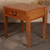 Pair of One-Drawer Wooden Nightstands Custom-Order Reference - 5