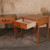 Pair of One-Drawer Wooden Nightstands Custom-Order Reference - 6