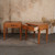 Pair of One-Drawer Wooden Nightstands Custom-Order Reference - 9
