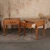 Japanese Tansu Style Night Stand 260102