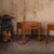 Japanese Tansu Style Night Stand 260102
