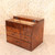 Vintage Japanese Sewing Box (SKU: 25D-035-1) - 11
