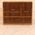 Vintage Japanese Sewing Box (SKU: 25D-042) - 5