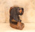 Japanese Wooden Hokkaido Ainu Bear (21M-66-7)