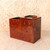 Sewing Boxes Antique Japanese Haribako Sewing Box 1912 1926 — Wood, Taisho Era (SKU: 26M-826) - 9