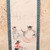 Vintage Japanese Scroll Painting Kakejiku 0509 — Paper (SKU: 0509-21) - 
