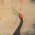 Vintage Japanese Scroll Painting Kakejiku 0509 — Paper (SKU: 0509-8) - 