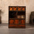 Cha Tansu Tea Chest Vintage Japanese Cha Tansu Tea Chest 1946 1965 Mid — Wood, Showa Era (SKU: 26M-C044) -
