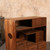 Cha Tansu Tea Chest Antique Japanese Cha Tansu Tea Chest 1927 1945 Early — Wood, Showa Era (SKU: 26M-C054) -