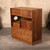 Cha Tansu Tea Chest Antique Japanese Cha Tansu Tea Chest 1927 1945 Early — Wood, Showa Era (SKU: 26M-C054) -